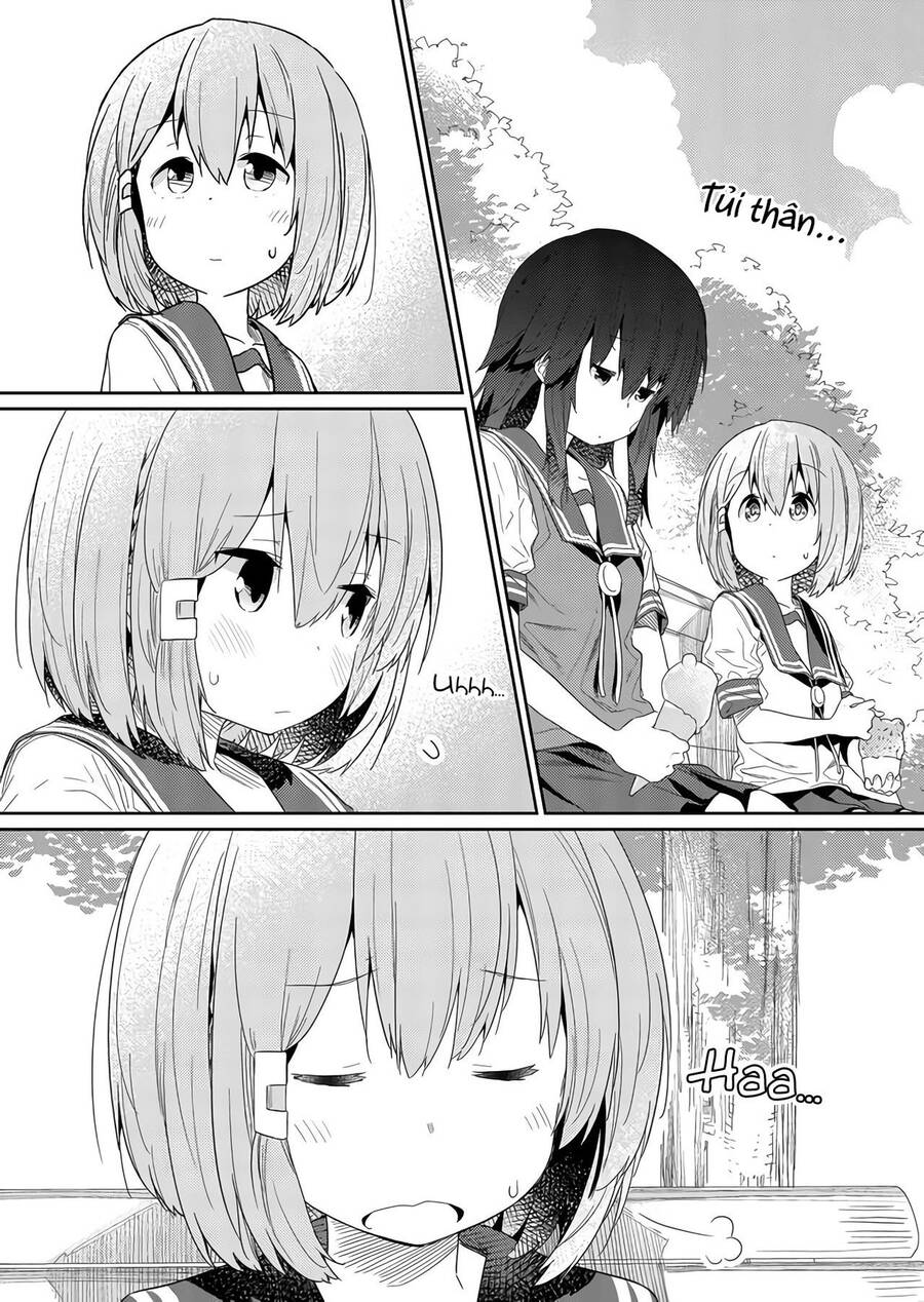 Hino-San No Baka Chapter 58 - Trang 2