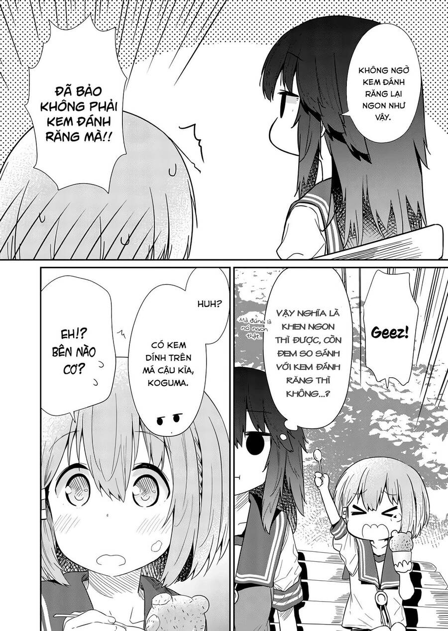 Hino-San No Baka Chapter 57 - Trang 2