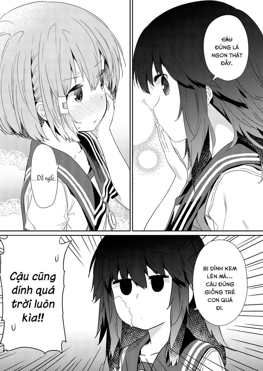 Hino-San No Baka Chapter 57 - Trang 2