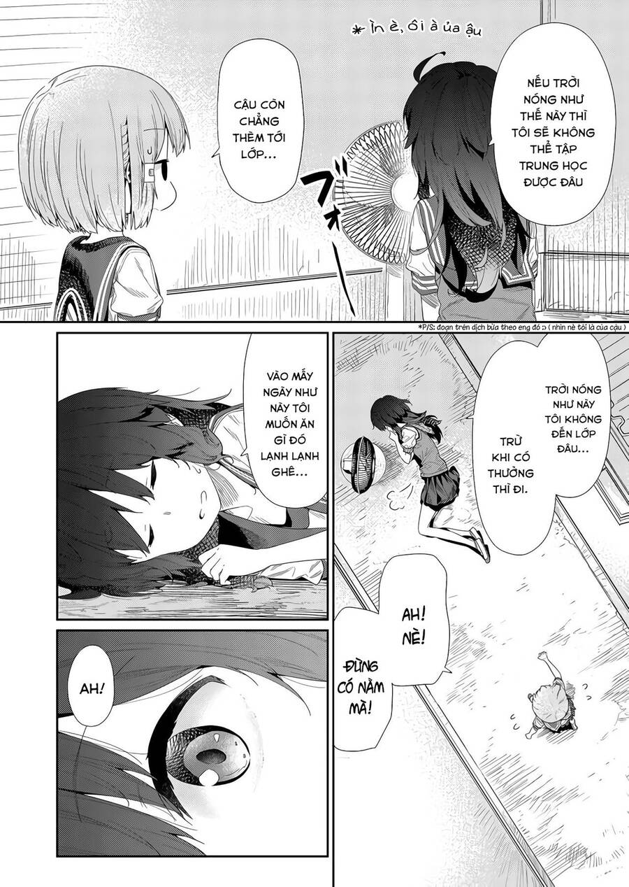 Hino-San No Baka Chapter 57 - Trang 2