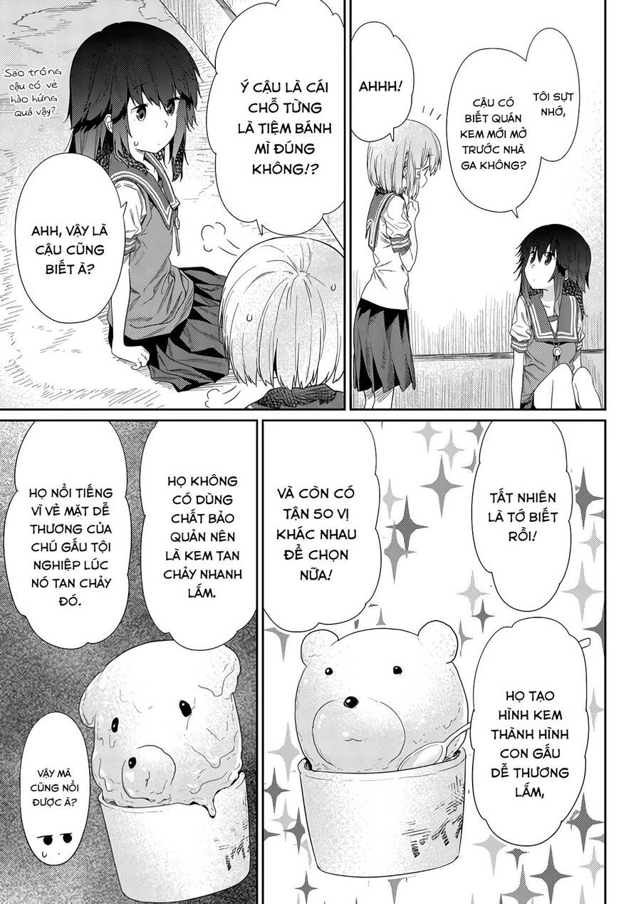 Hino-San No Baka Chapter 57 - Trang 2