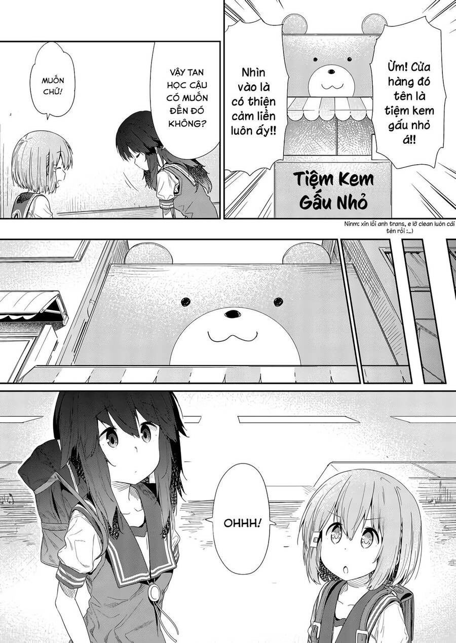 Hino-San No Baka Chapter 57 - Trang 2
