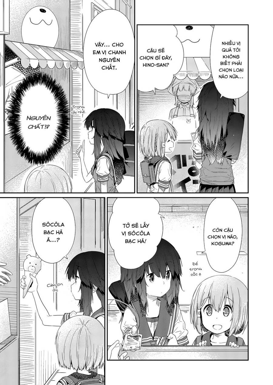 Hino-San No Baka Chapter 57 - Trang 2