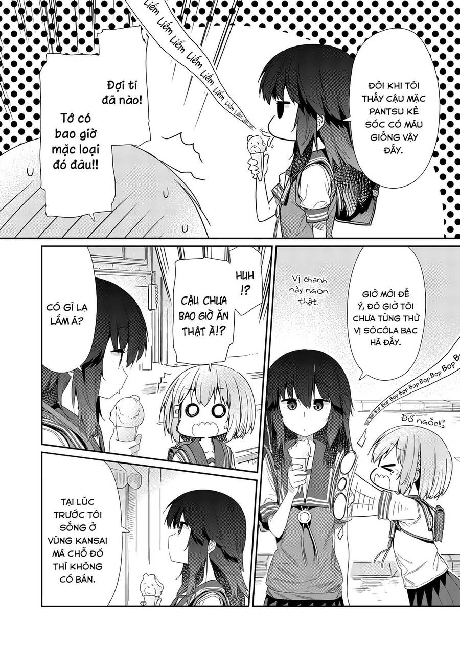 Hino-San No Baka Chapter 57 - Trang 2