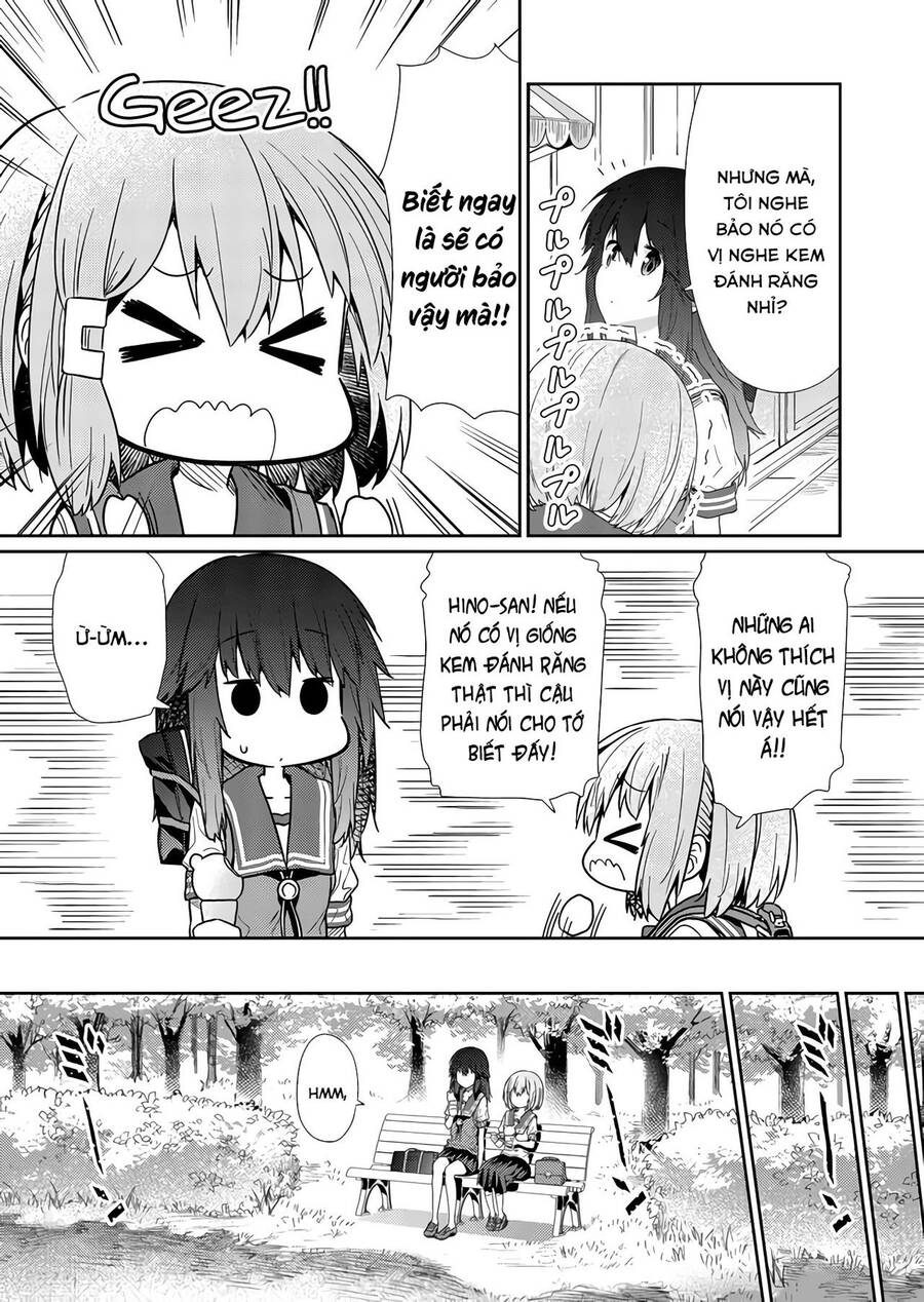 Hino-San No Baka Chapter 57 - Trang 2