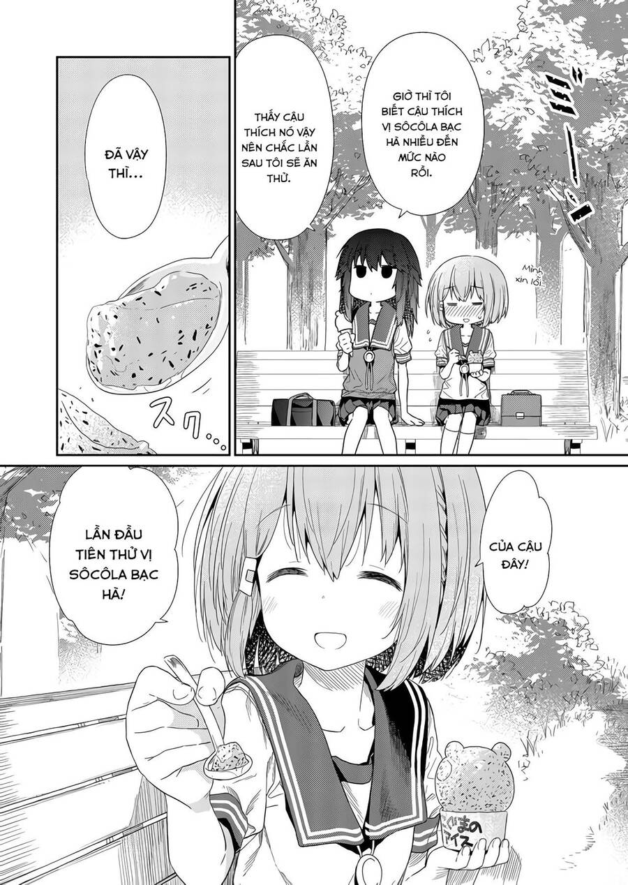 Hino-San No Baka Chapter 57 - Trang 2