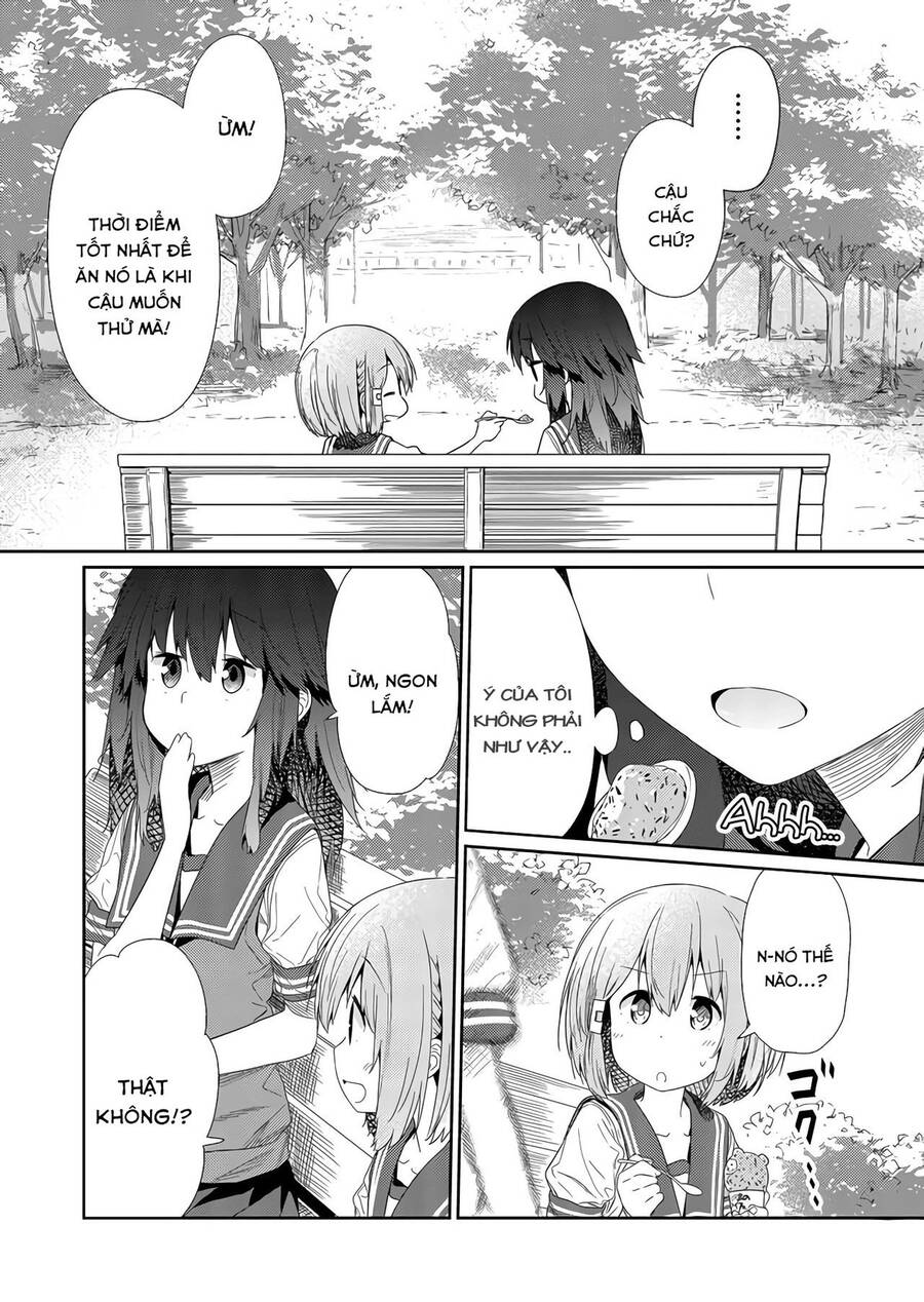 Hino-San No Baka Chapter 57 - Trang 2