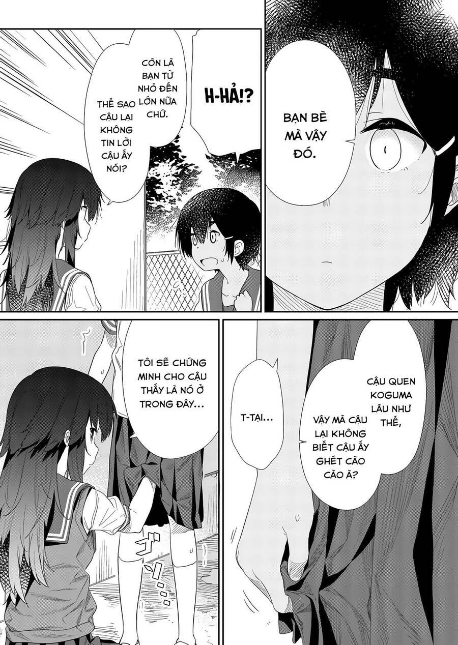 Hino-San No Baka Chapter 56 - Trang 2