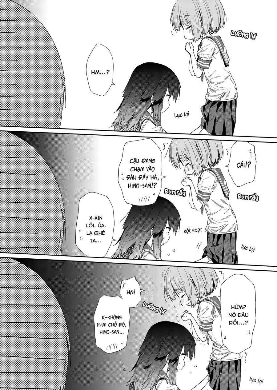Hino-San No Baka Chapter 56 - Trang 2