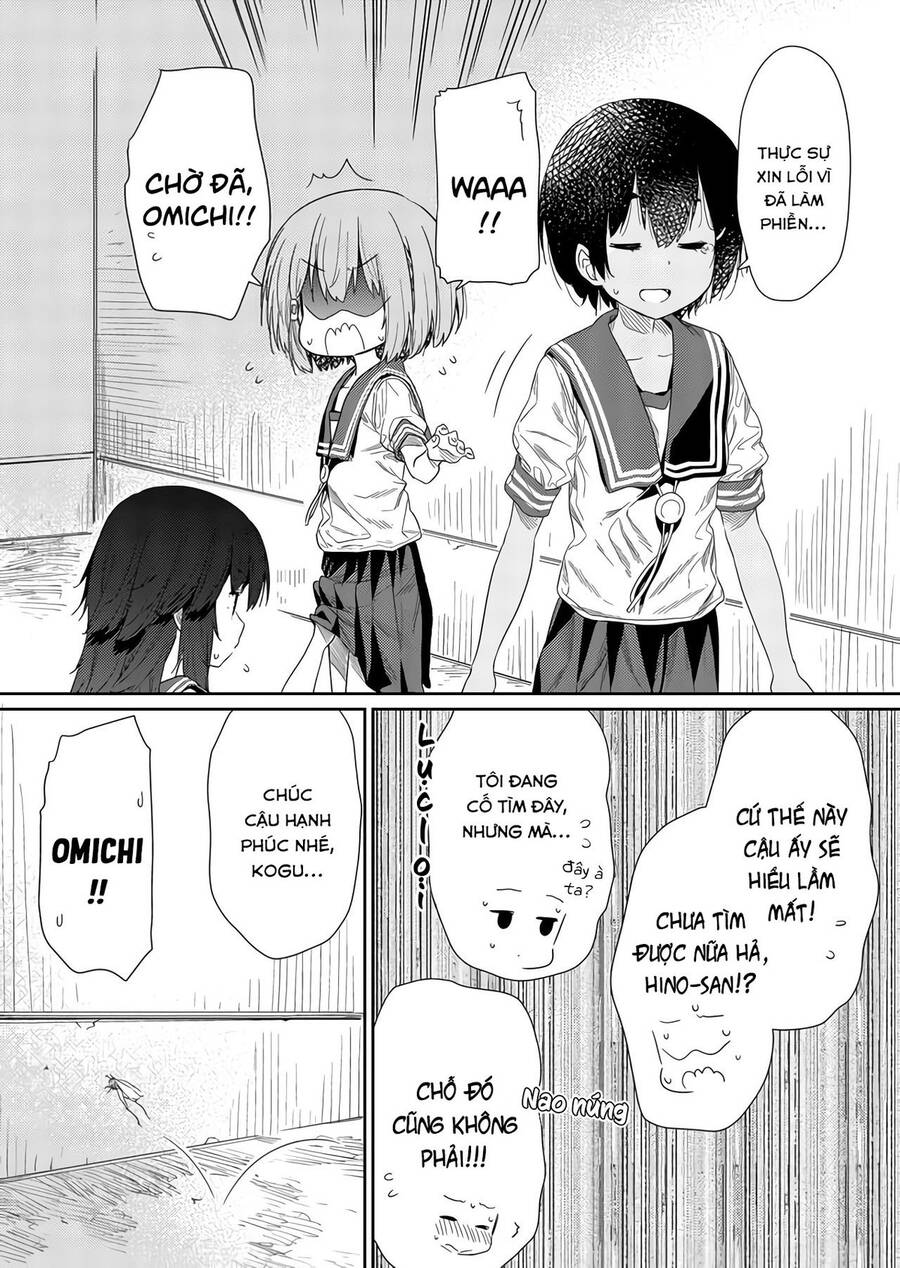 Hino-San No Baka Chapter 56 - Trang 2