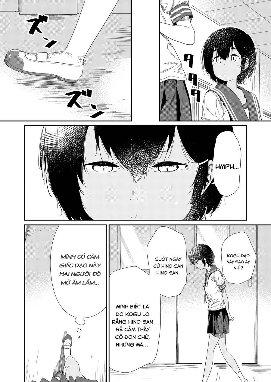 Hino-San No Baka Chapter 56 - Trang 2