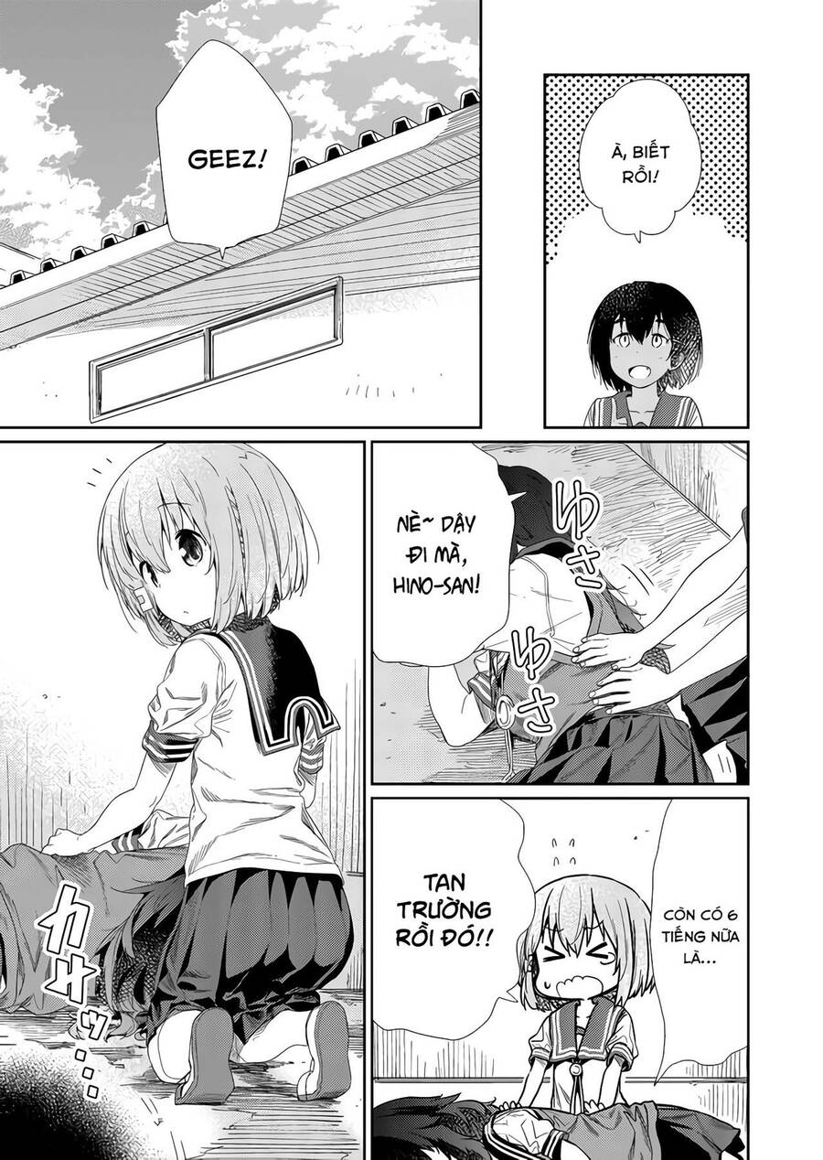 Hino-San No Baka Chapter 56 - Trang 2