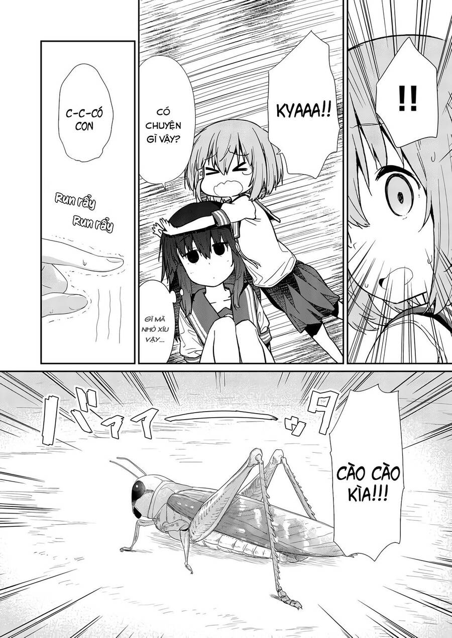 Hino-San No Baka Chapter 56 - Trang 2
