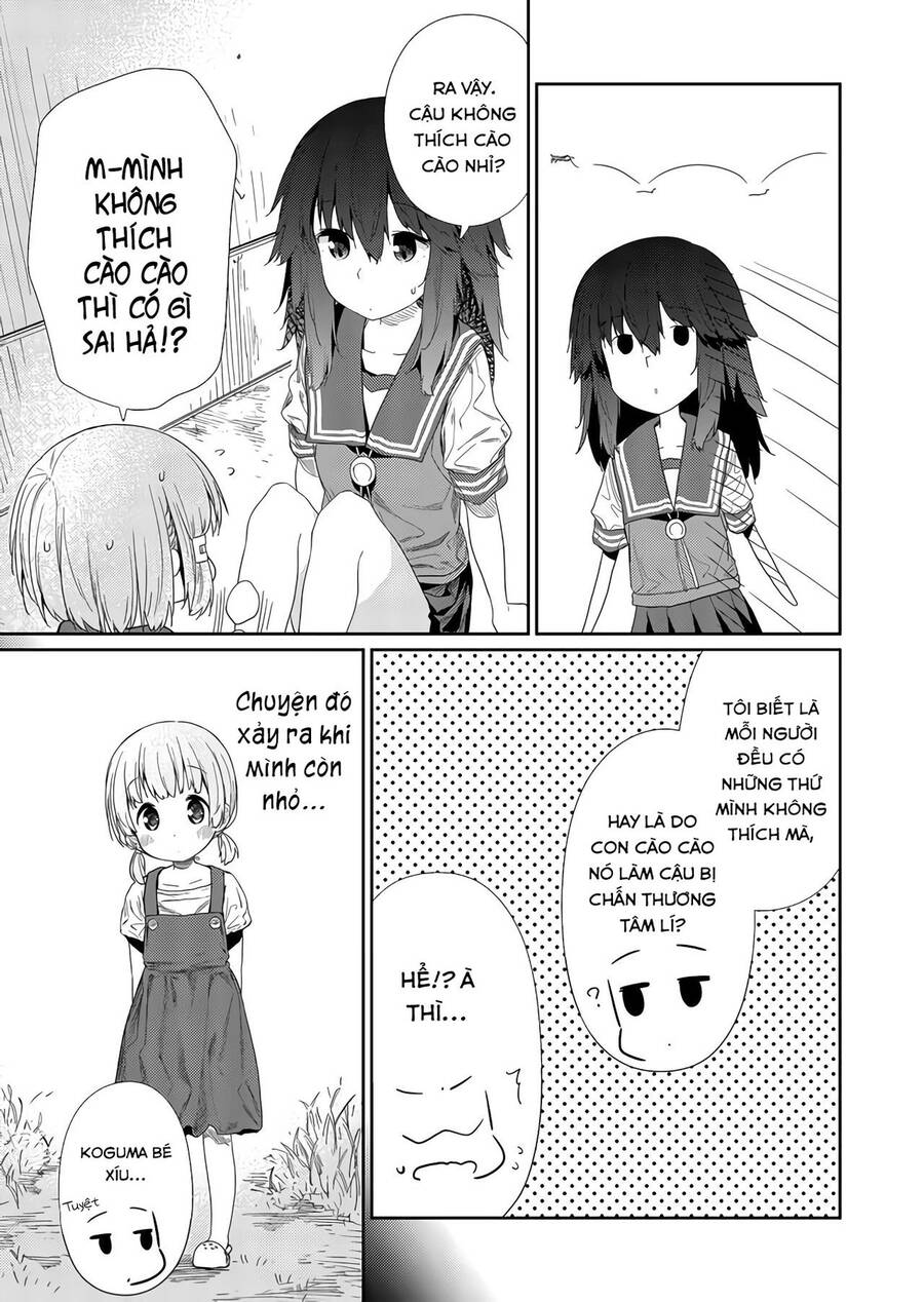 Hino-San No Baka Chapter 56 - Trang 2