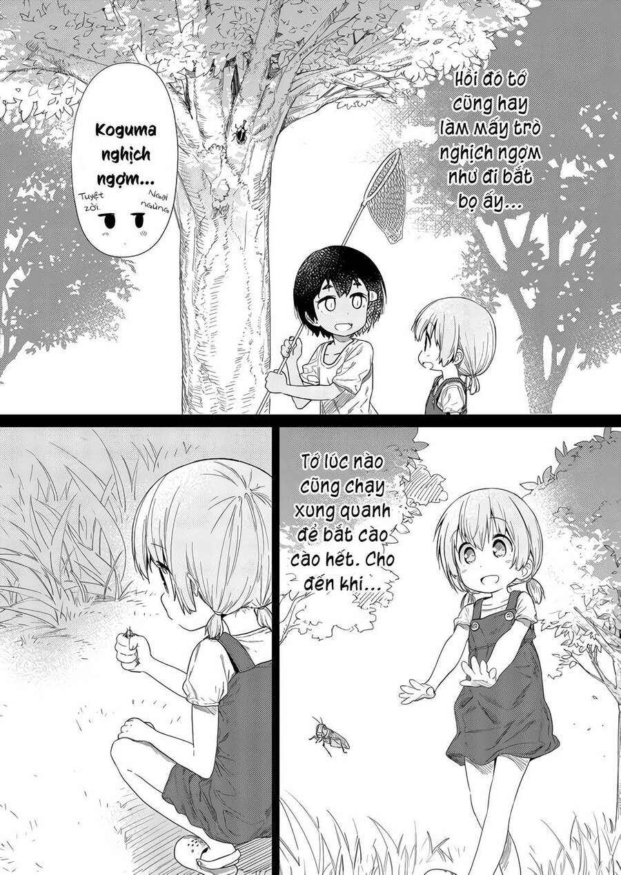 Hino-San No Baka Chapter 56 - Trang 2