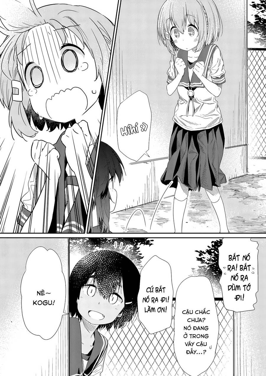 Hino-San No Baka Chapter 56 - Trang 2