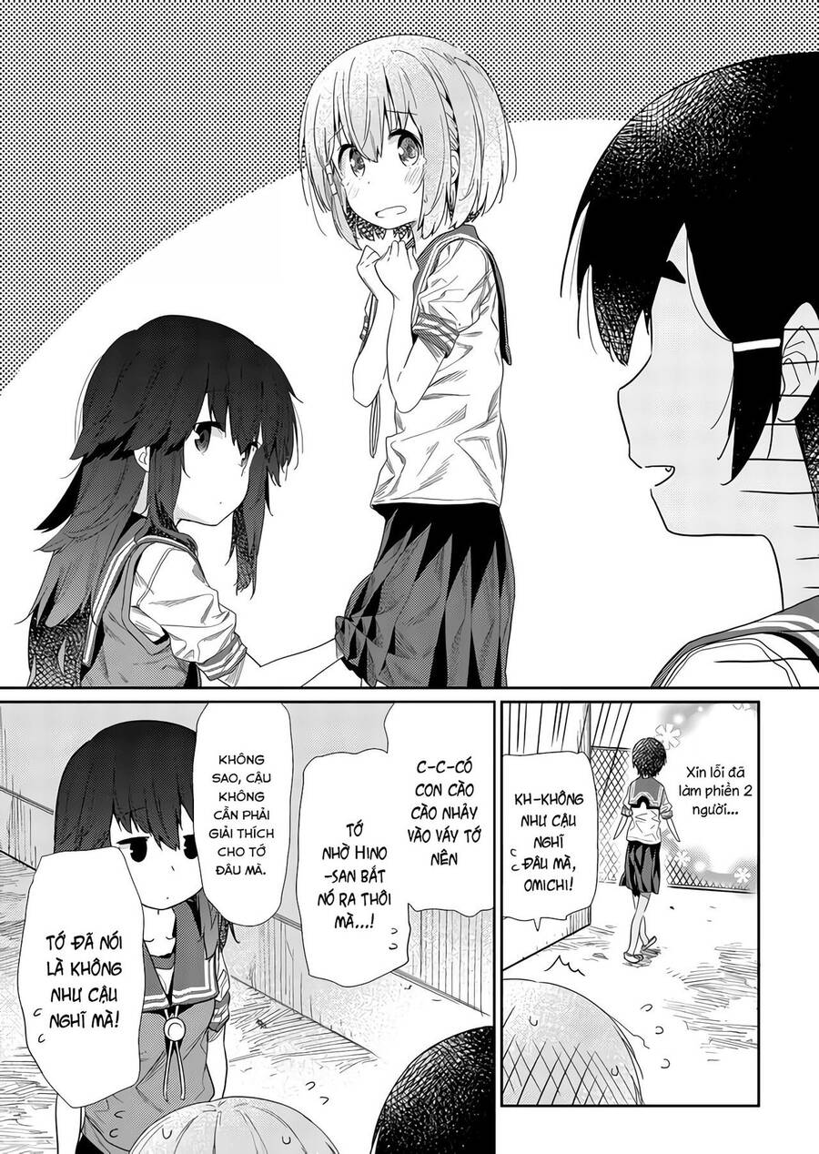 Hino-San No Baka Chapter 56 - Trang 2