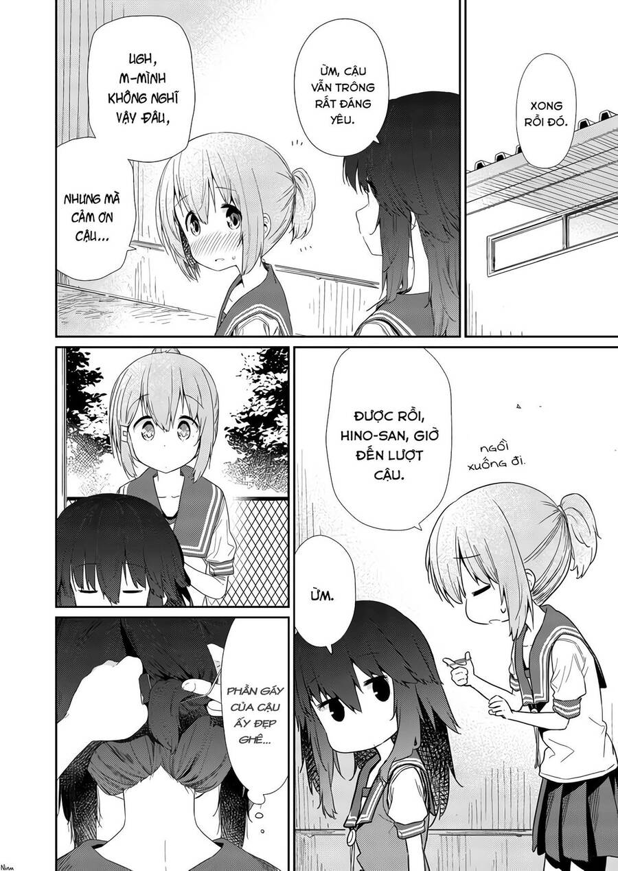 Hino-San No Baka Chapter 55 - Trang 2