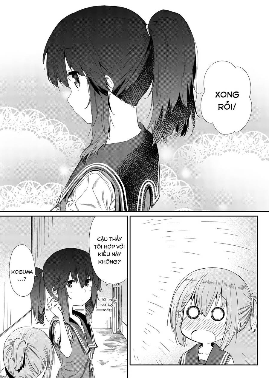 Hino-San No Baka Chapter 55 - Trang 2