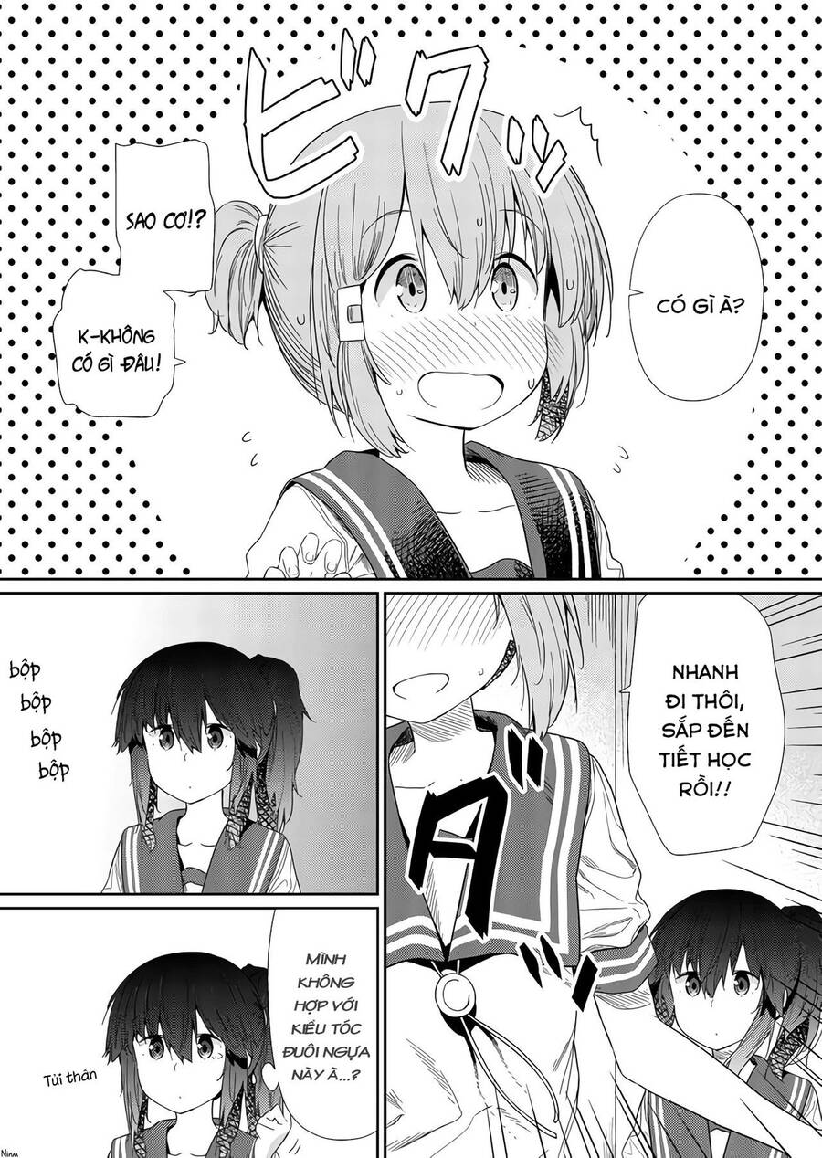 Hino-San No Baka Chapter 55 - Trang 2