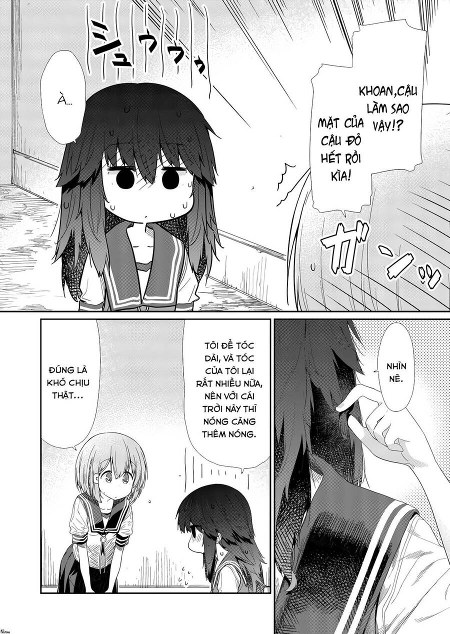 Hino-San No Baka Chapter 55 - Trang 2