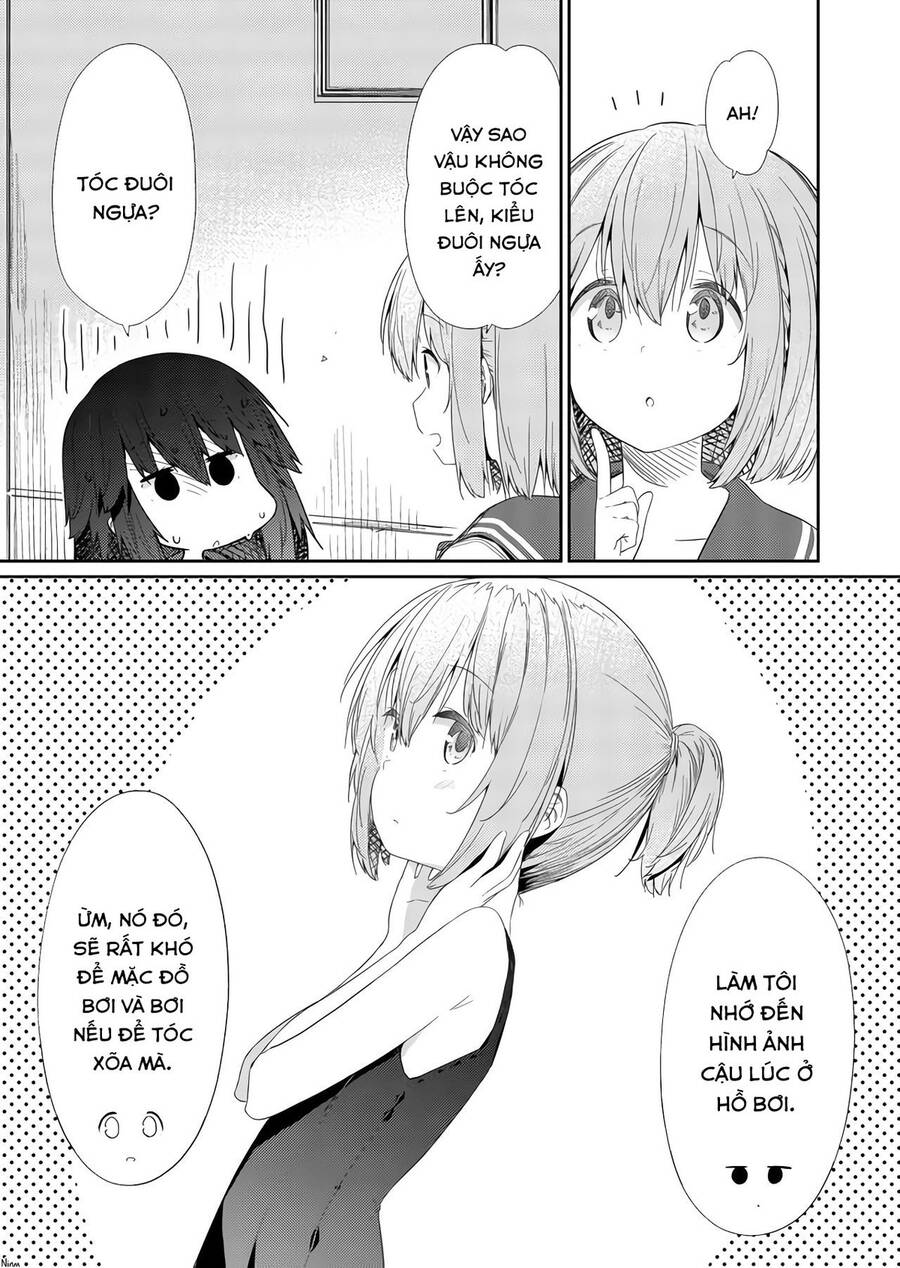 Hino-San No Baka Chapter 55 - Trang 2