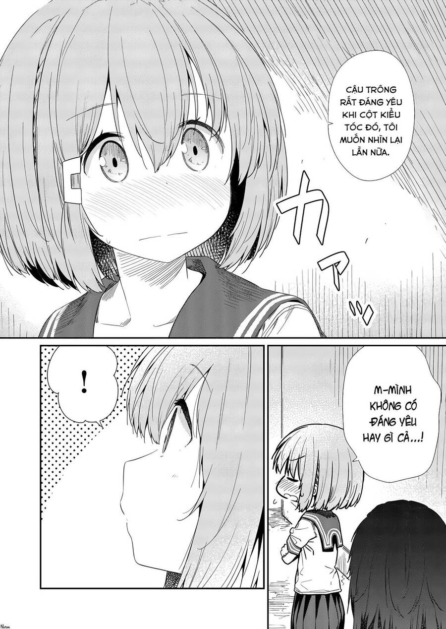 Hino-San No Baka Chapter 55 - Trang 2