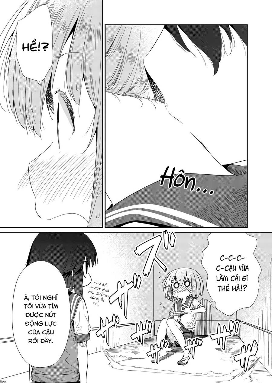 Hino-San No Baka Chapter 55 - Trang 2