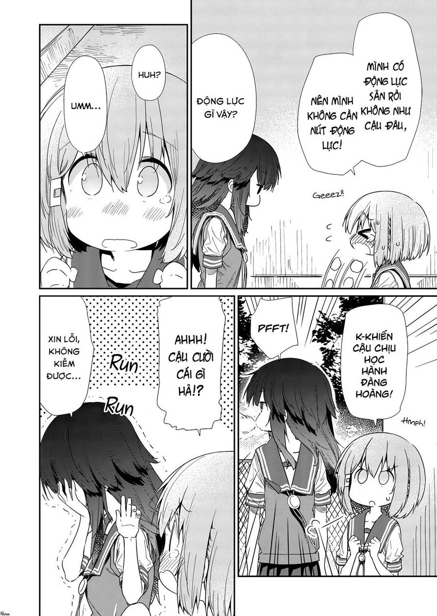 Hino-San No Baka Chapter 55 - Trang 2
