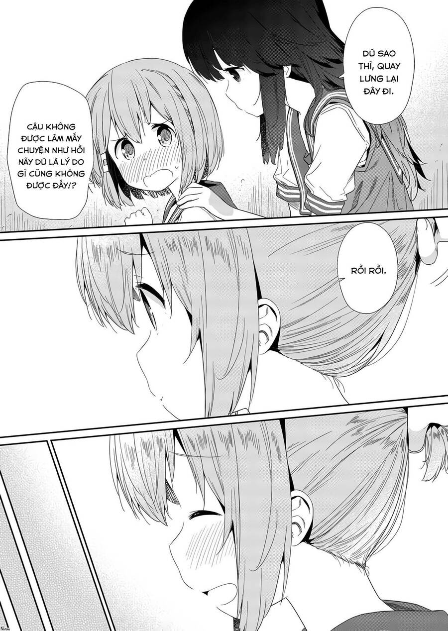 Hino-San No Baka Chapter 55 - Trang 2