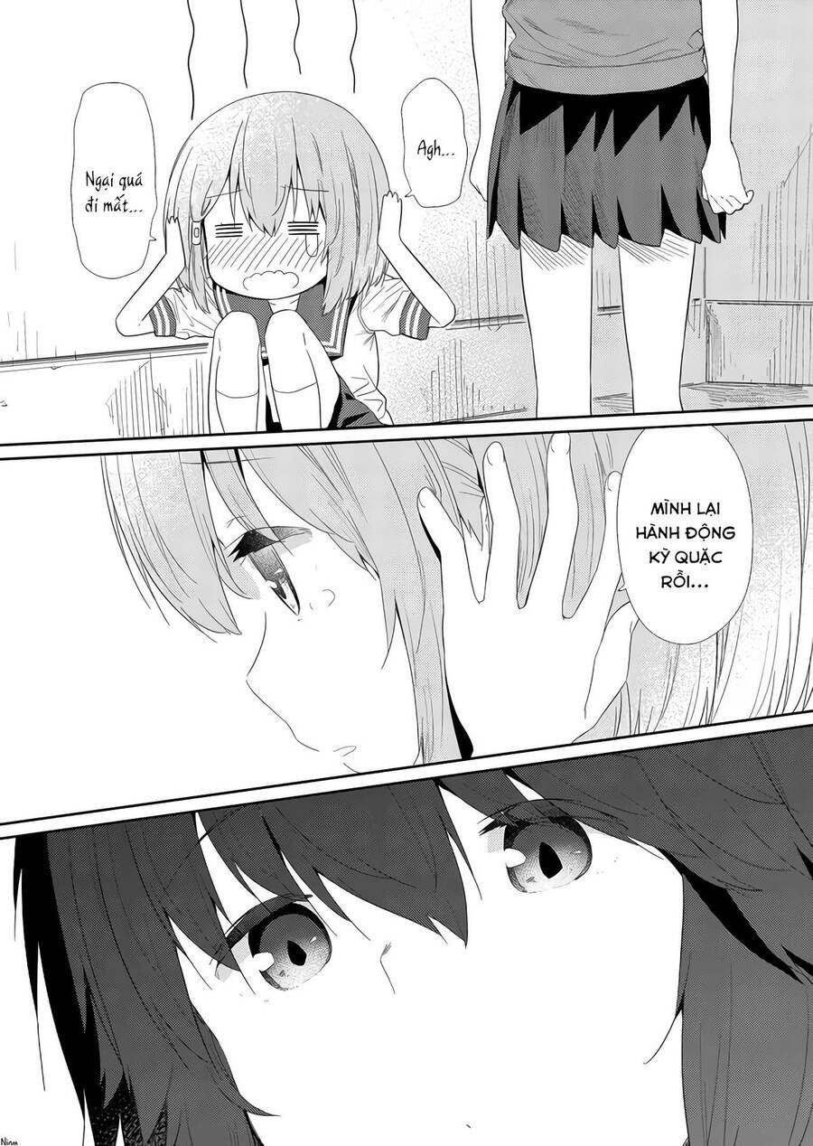 Hino-San No Baka Chapter 54 - Trang 2
