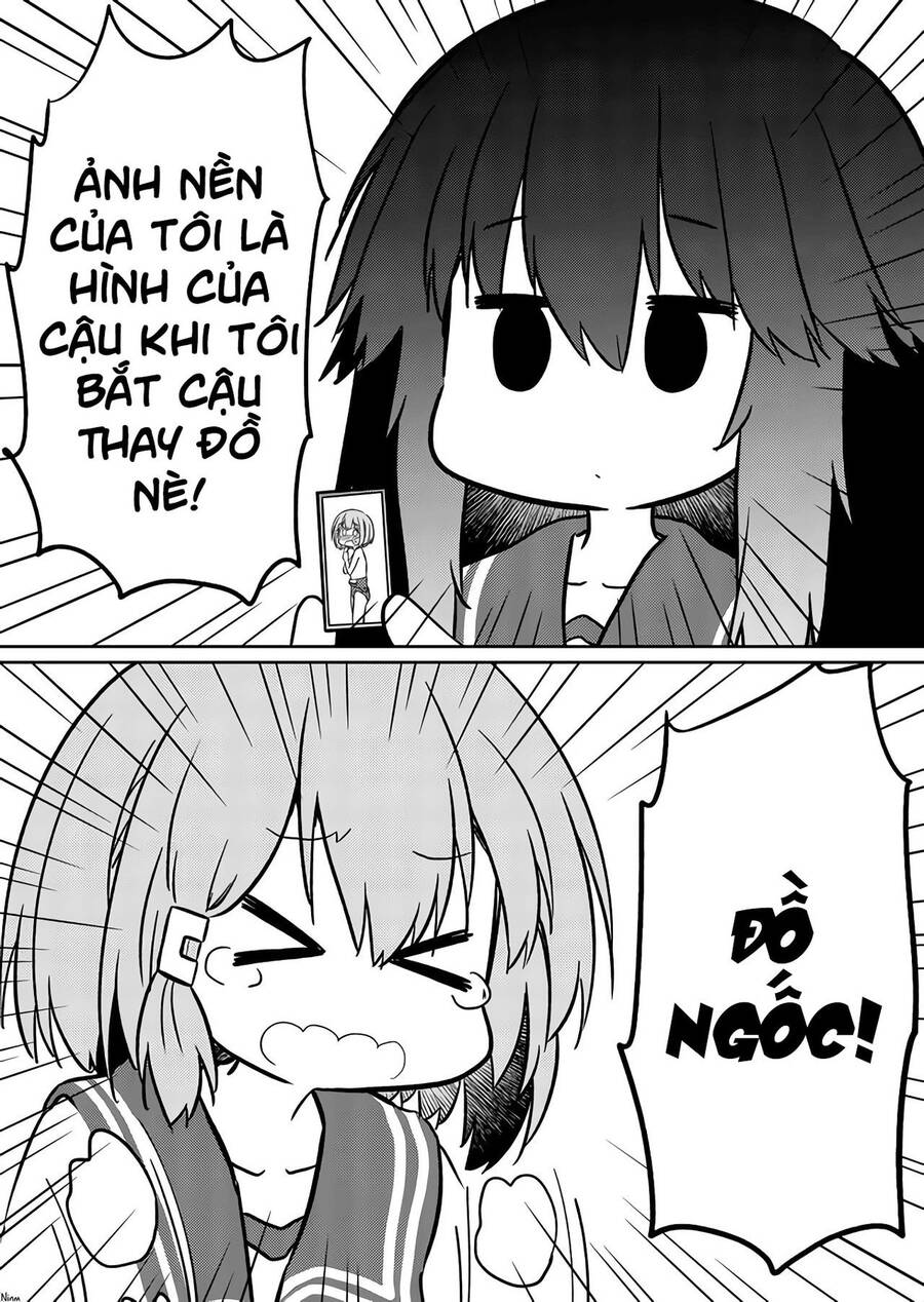 Hino-San No Baka Chapter 54 - Trang 2