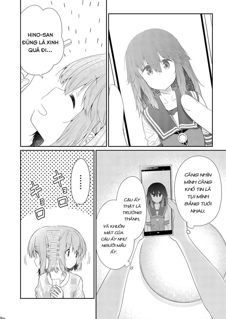 Hino-San No Baka Chapter 54 - Trang 2