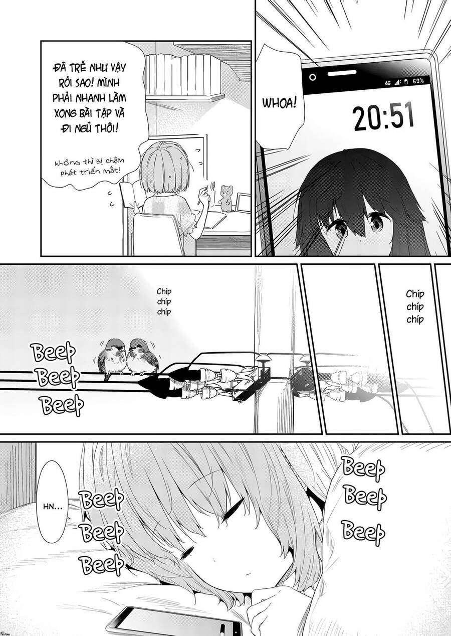 Hino-San No Baka Chapter 54 - Trang 2