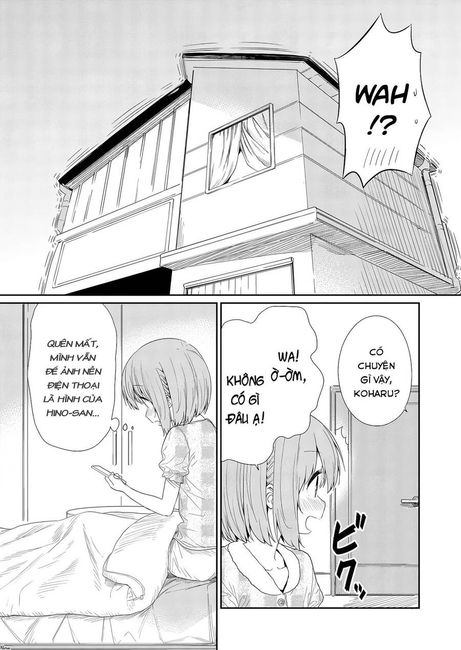 Hino-San No Baka Chapter 54 - Trang 2