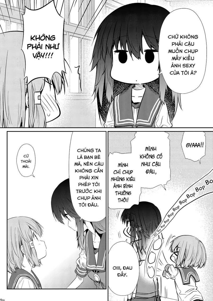 Hino-San No Baka Chapter 53 - Trang 2