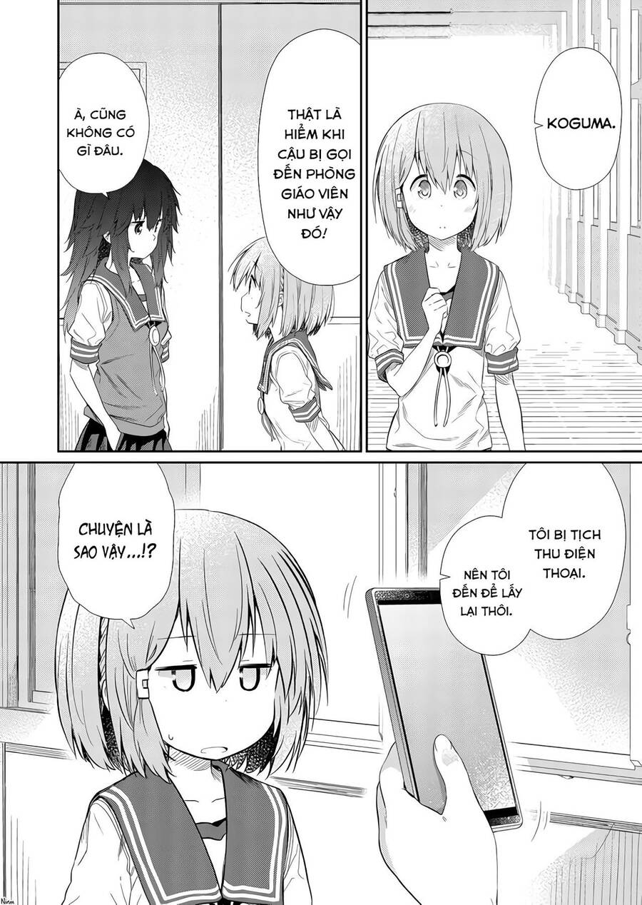 Hino-San No Baka Chapter 53 - Trang 2