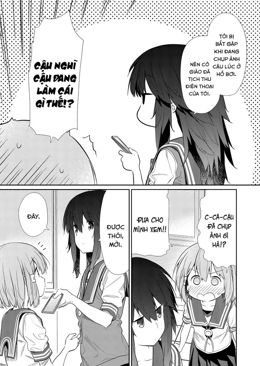 Hino-San No Baka Chapter 53 - Trang 2