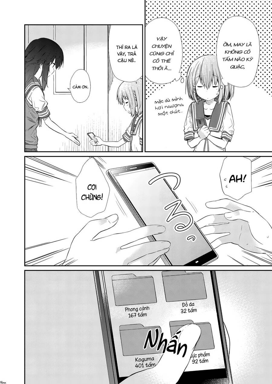 Hino-San No Baka Chapter 53 - Trang 2
