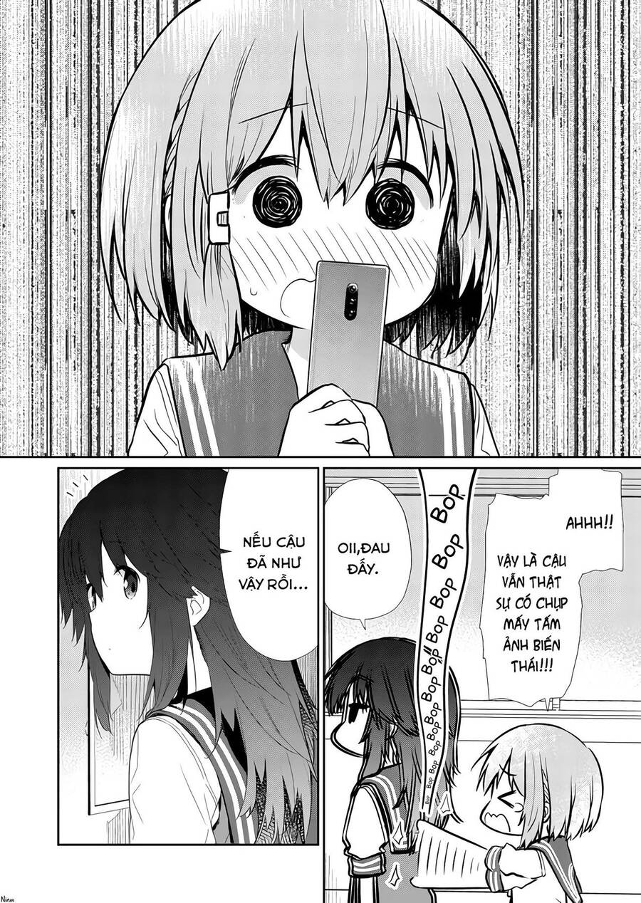 Hino-San No Baka Chapter 53 - Trang 2
