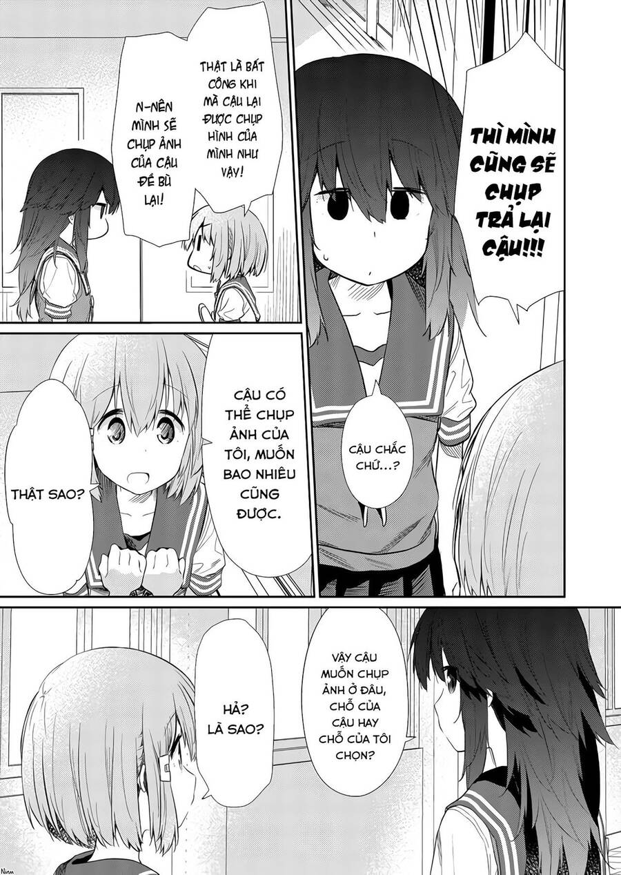 Hino-San No Baka Chapter 53 - Trang 2