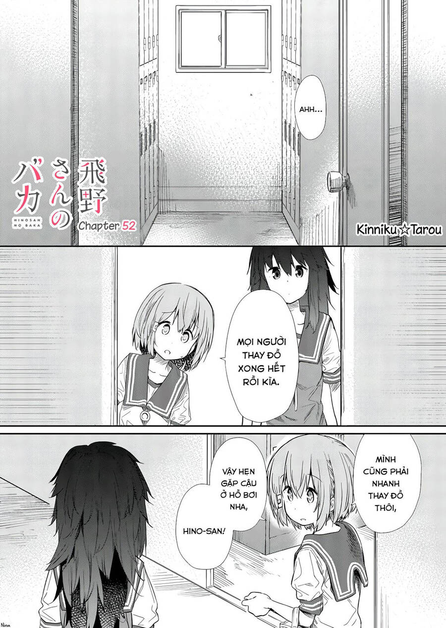 Hino-San No Baka Chapter 52 - Trang 2