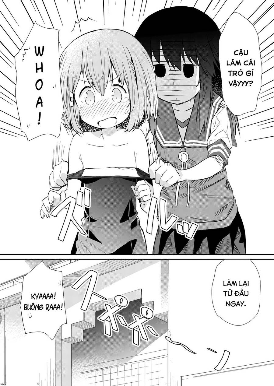 Hino-San No Baka Chapter 52 - Trang 2