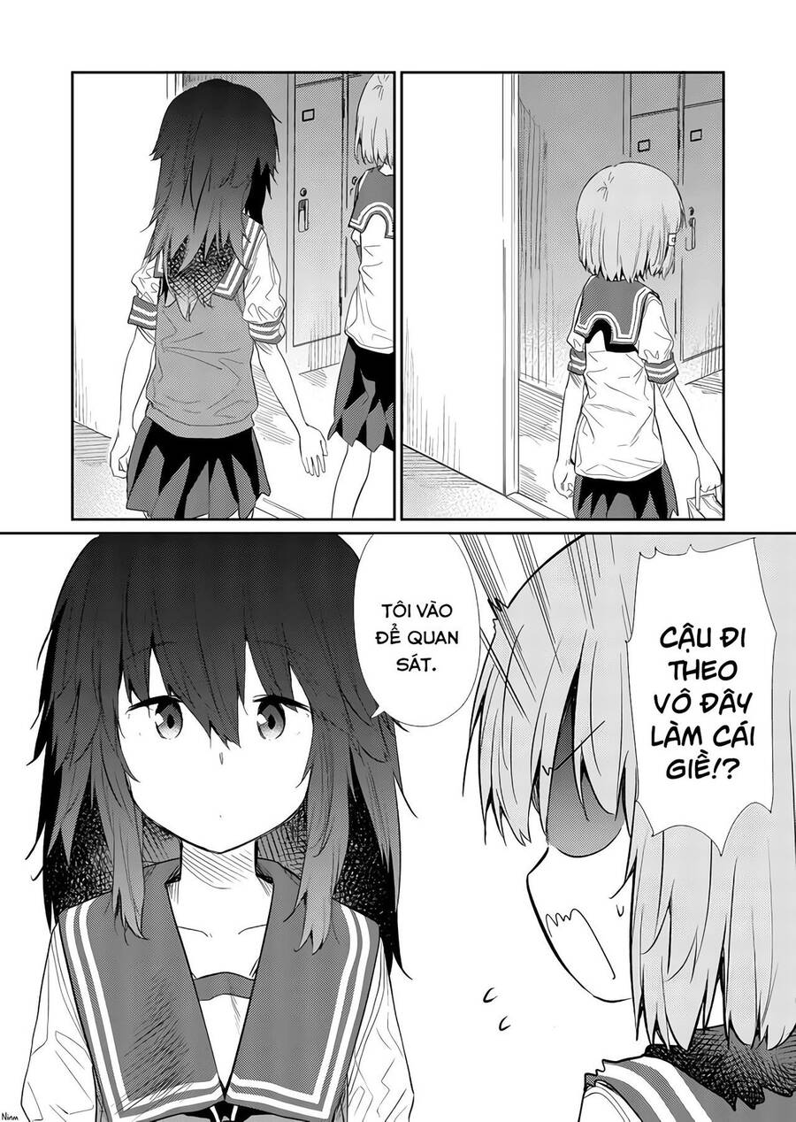 Hino-San No Baka Chapter 52 - Trang 2