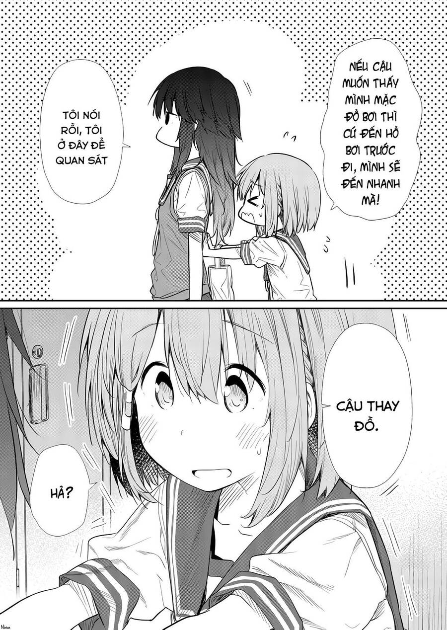 Hino-San No Baka Chapter 52 - Trang 2