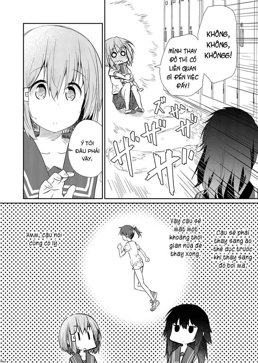 Hino-San No Baka Chapter 52 - Trang 2