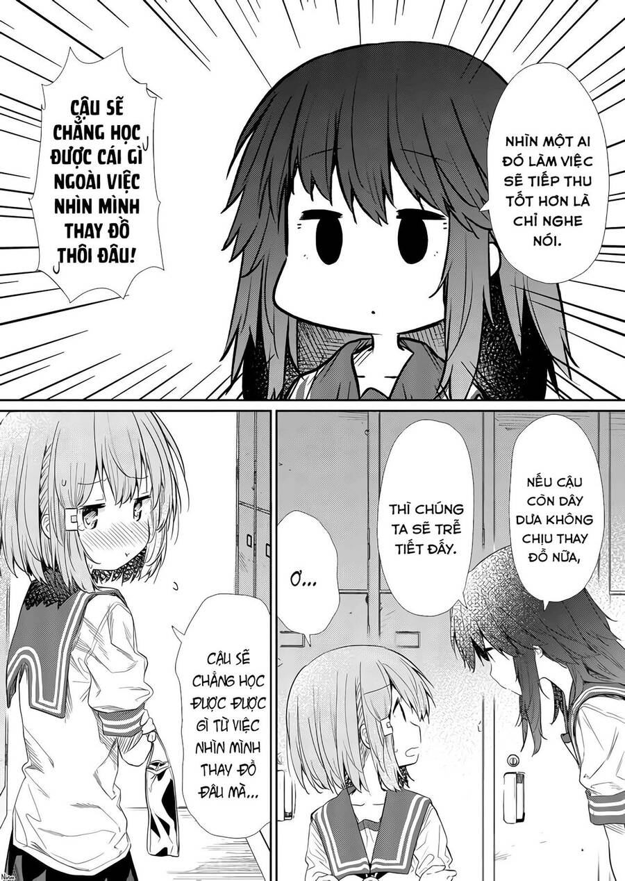 Hino-San No Baka Chapter 52 - Trang 2