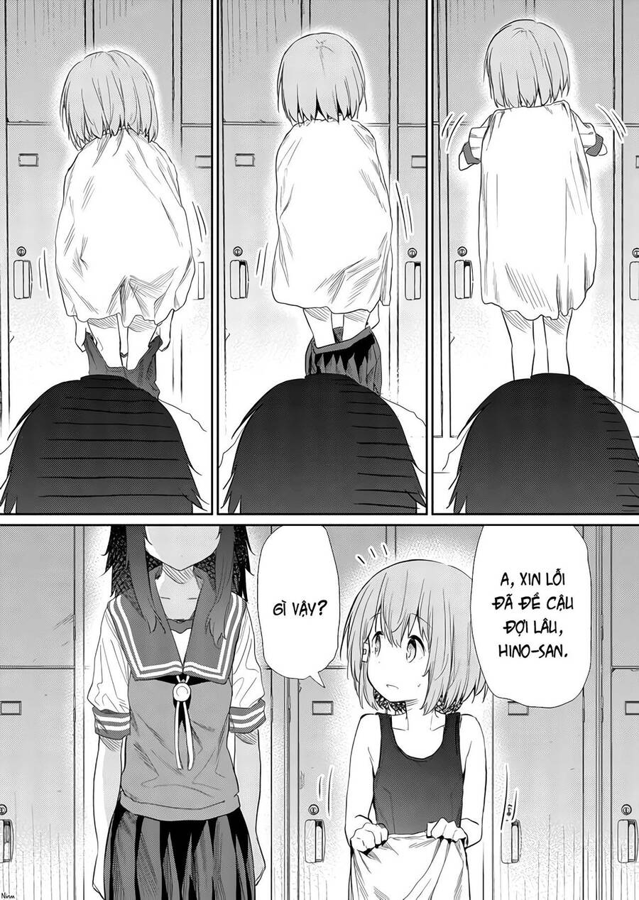 Hino-San No Baka Chapter 52 - Trang 2