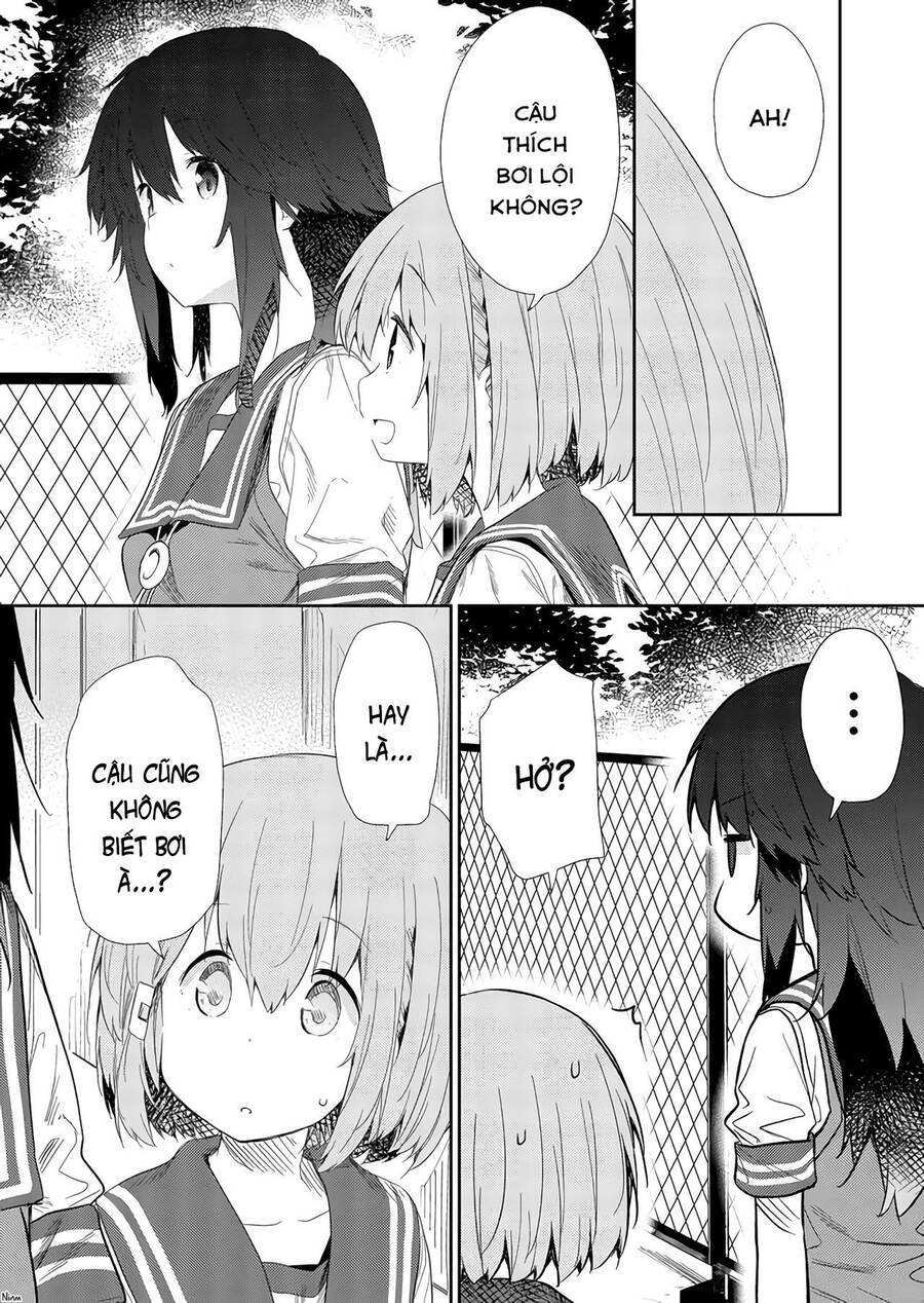Hino-San No Baka Chapter 51 - Trang 2