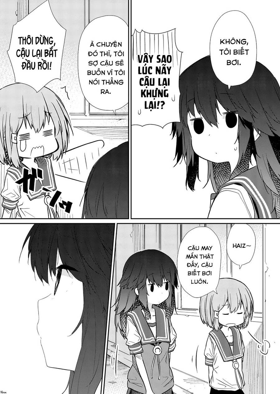 Hino-San No Baka Chapter 51 - Trang 2